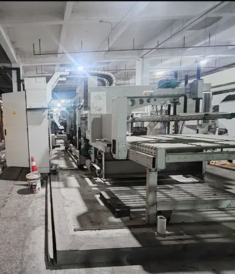 2013 BOBST 924 Flexo Folder Gluer | Corrugated Machinery Brokers (5)