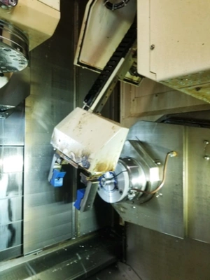 USED 2015 MAZAK INTEGREX