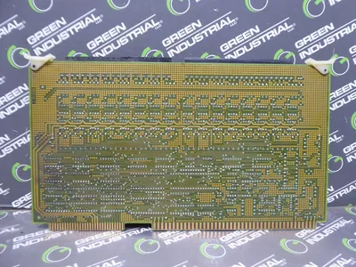 Cincinnati Milacron 3-533-0757G TIM Control Board Rev. A Used