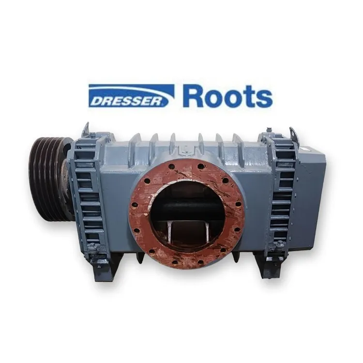 Used ROOTS DRESSER, INC. 624JV RCS WHISPAIR Blowers | JM Industrial #492366