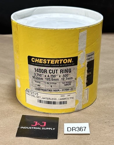 NEW Chesterton 1400R