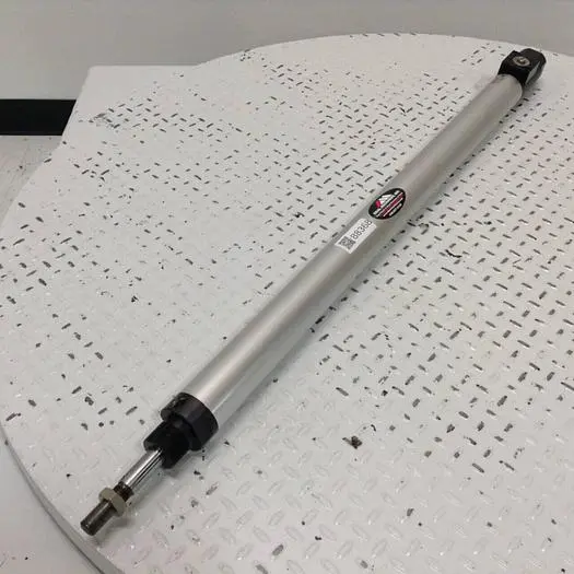 Used SMC CYL-UDS-TW12F Cylinders Michigan US | Ideal Machinery #691412