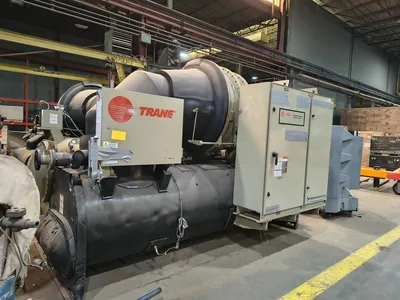 TRANE CVHE400 Chiller | ESS Industrial Equipment Sales (3)