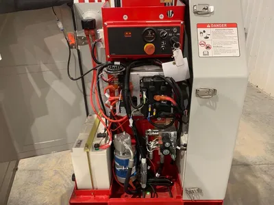 New | in-Stock 2026 MEC MME20 VERTICAL MAST LIFT Scissor Lifters Alberta CA | Adcock Equipment #1417616