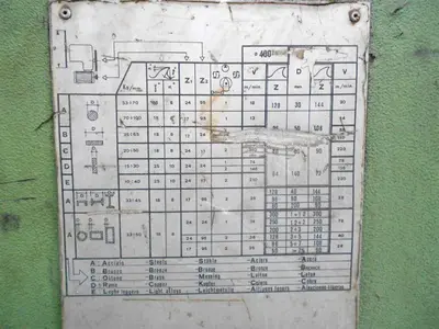 USED ZM 50 TON