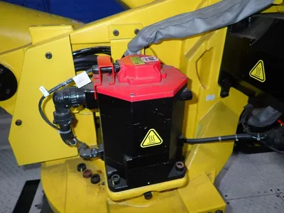 Used 2020 FANUC A05B1333B205 Robots Ohio US | HGR 24 #1271862