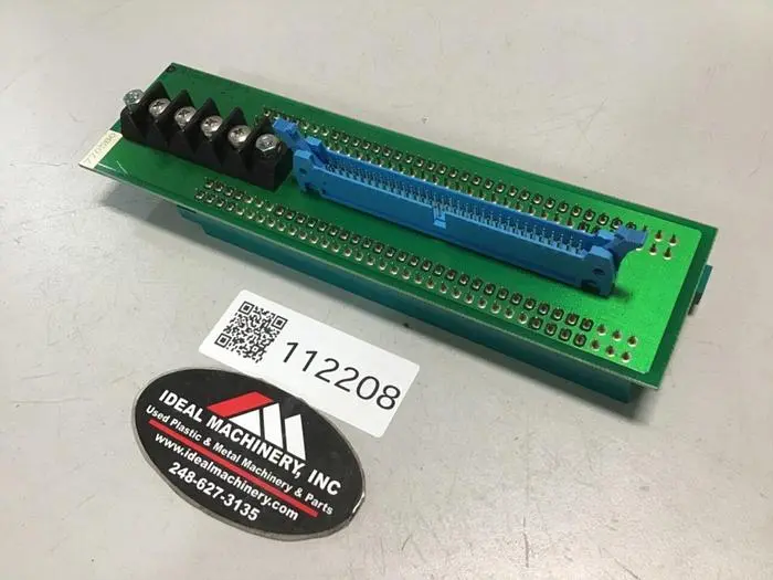 Used NISSEI 2TP-2A293 Circuit Boards Michigan US | Ideal Machinery #594827