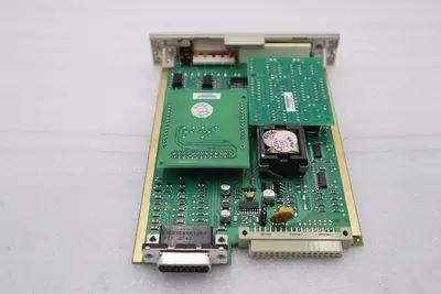 Sieger Limited 05701-C-0241 ISS.6 / 05701-A-0281 ISS.9 CONTROL CARD STOCK 5438