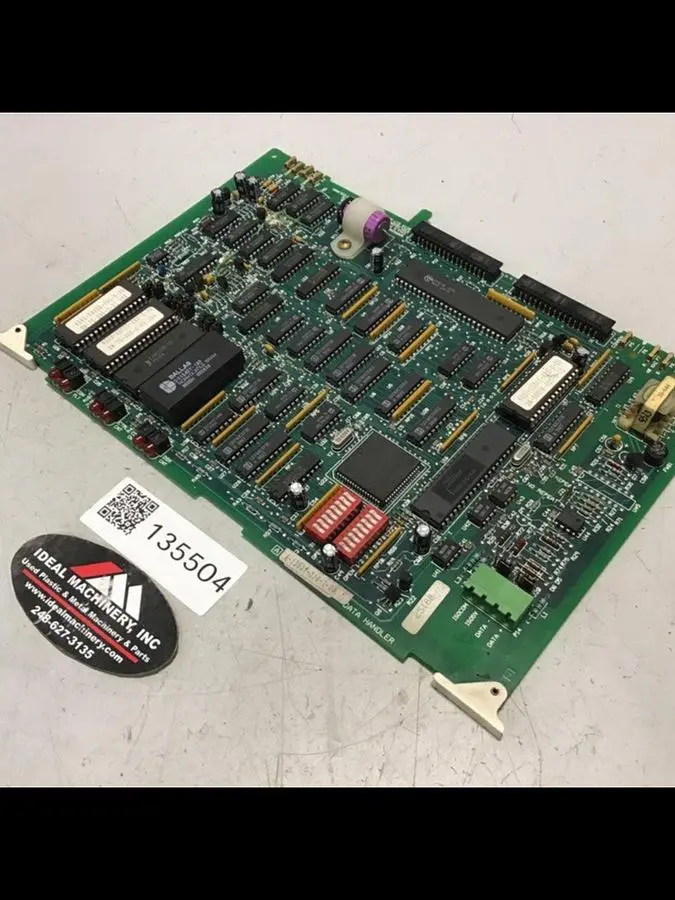USED BARBER COLMAN A-13937-310-1-00