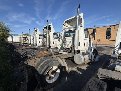Used 2006 INTERNATIONAL 86004X2 Conventional trucks Ohio US | Miedema Asset Management Group #1693497