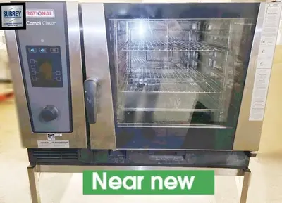 USED RATIONAL LM200CG.AXXXXX