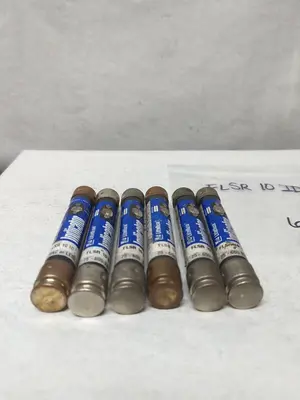 Used LITTELFUSE FLSR10ID Miscellaneous Equipment (Electrical & Power) | Surplus Asset Holdings #1199220