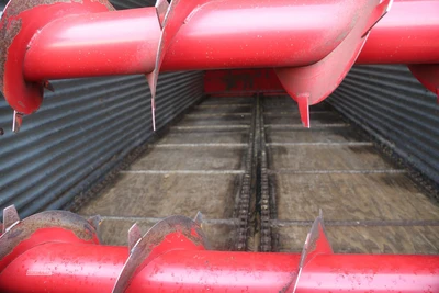 Used MILLER PRO 5200 Silage Wagons Pennsylvania US | Zimmerman Farm Service #1468808