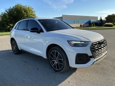 Used 2021 AUDI SQ5 PREMIUM PLUS SUVs Michigan US | Miedema Asset Management Group #1474596