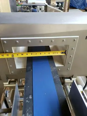 New | in-Stock 2015 METTLER CM6000 Metal Detectors | ND Industrial Surplus #1216896