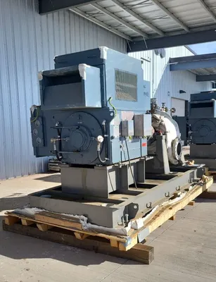 NEW NIDEC 700 HP