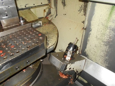 USED 1998 OKUMA MX40HA