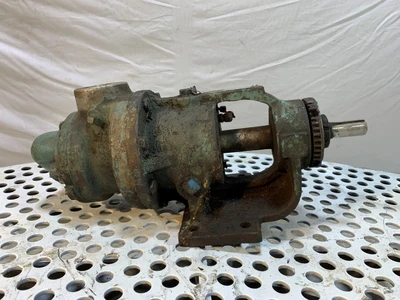 Viking H4724 1.5x1.5 SS Positive Displacement Pump