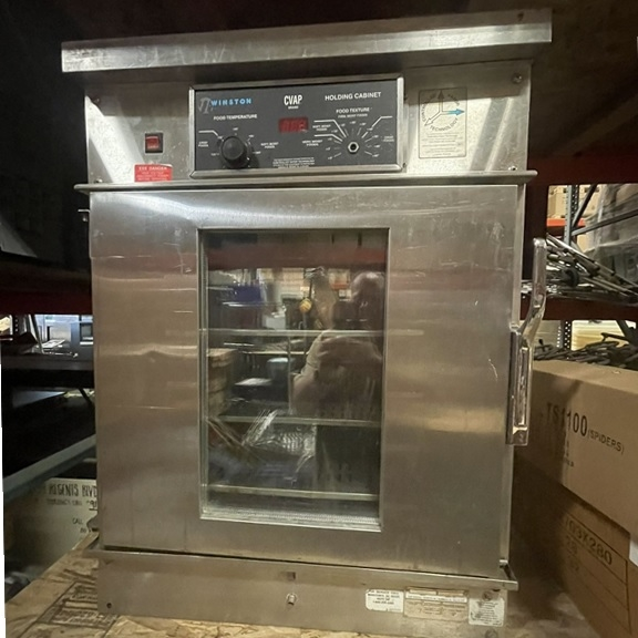 Used _UNKNOWN_ _UNKNOWN_ Hot Food Warming, Holding, & Transport Cabinets Washington US | Epic Foodwares #1557655