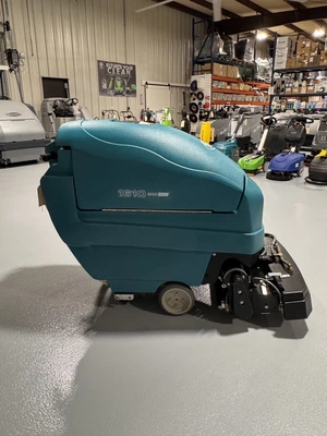 Tennant 1610 Ready Space Carpet Extractor Refurbished