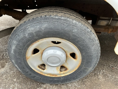 Used 2008 FORD F-250 SD Service & Utility Trucks Michigan US | Miedema Asset Management Group #1579027