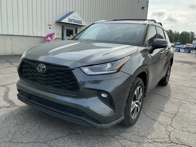 Used 2020 TOYOTA HIGHLANDER SUVs Michigan US | Miedema Asset Management Group #1476358