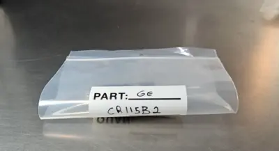 GE CR115B2 Snap-Acting Limit Switch. Loc4E5