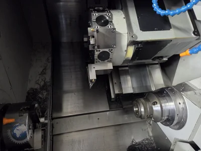 Used 2018 TSUGAMI M08SYE - II CNC Lathes | F.M.T. Group s.r.o. #1252868