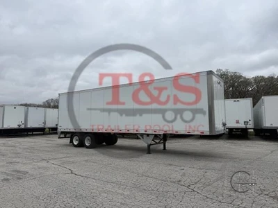 Used 2026 STOUGHTON _UNKNOWN_ Box Trailers Illinois US | T&S Trailer Pool #1509404