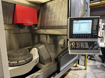 Used BRETON Unknown Vertical Machining Centers (5-Axis or More) Georgia US | Shub Machinery #936186