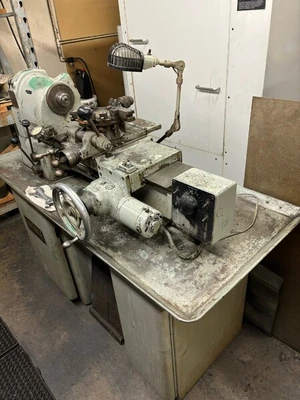 USED HARDINGE HCT