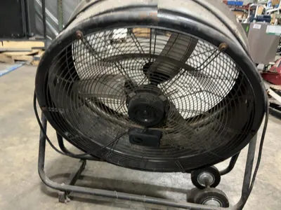 Used _UNKNOWN_ _UNKNOWN_ Fans Michigan US | Miedema Asset Management Group #1424885