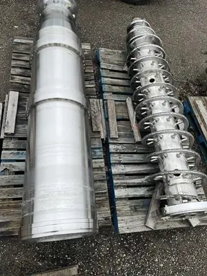 USED 2002 ANDRITZ D5LL