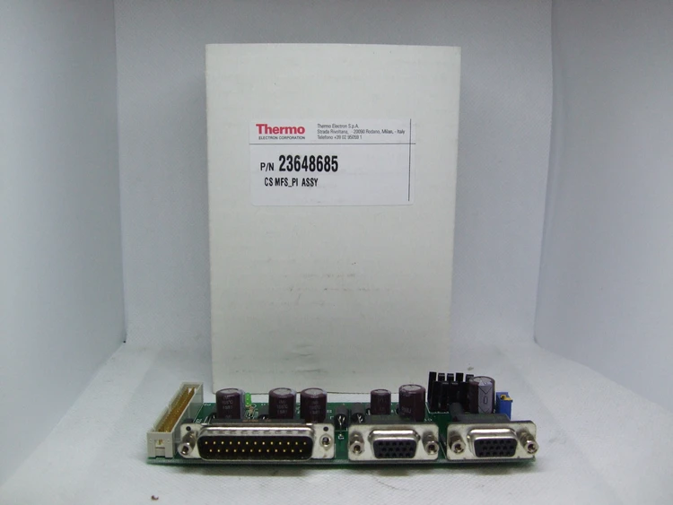 Used THERMO SCIENTIFIC 23648685 Medical Equipment - Other | BG Industrial Surplus #471701