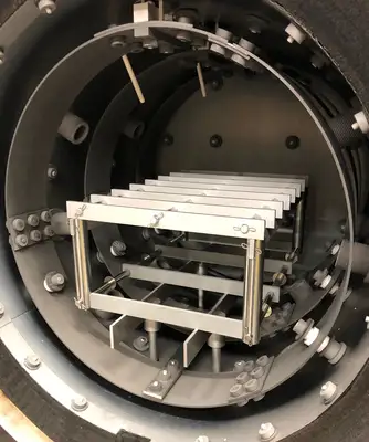 Molybdenum Furnace Grids and Fixtures