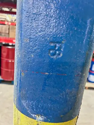 Used SPANG & COMPANY LATCH JACK FISHING TOOL FOR CABLE WELL DRILL RIG. Drilling Attachments Pennsylvania US | East West Machinery & Drilling #1417744