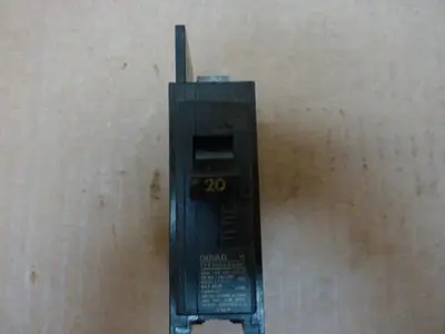 USED SIEMENS BQ1-B020