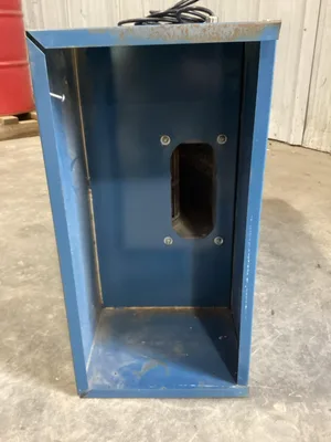 TotalShop Evac Fan/Hood H.D. Clean Air System 90177