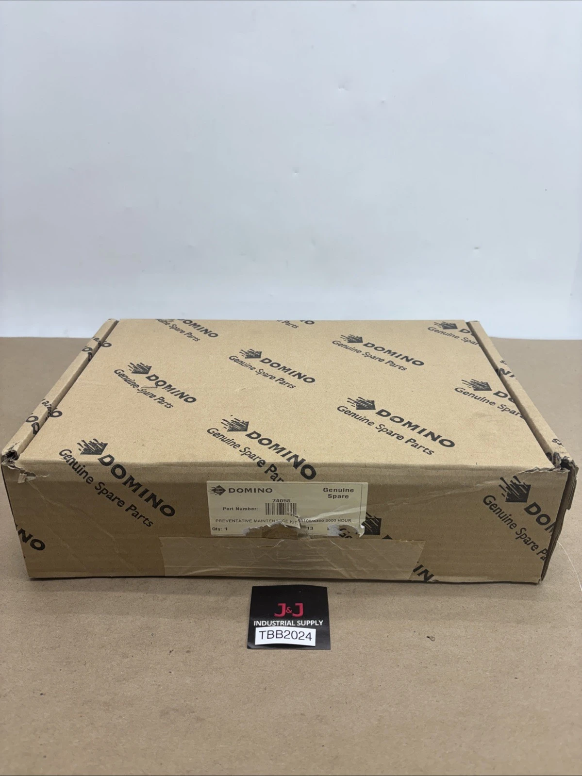 NEW DOMINO 74058