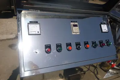 USED 2009 ALL-TRANS ENTERPRISE SMG-100