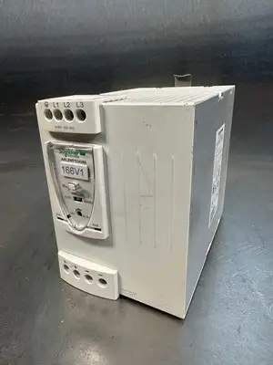 Schneider ABL8 WPS24200 Power Supply In 3x380VAC Out 24V/20A (BIN445)