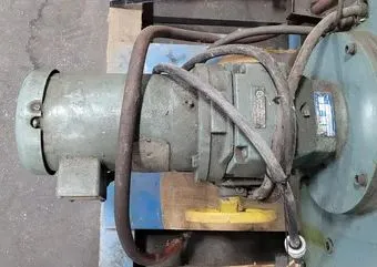 USED HANSFORD DAVIS 15A