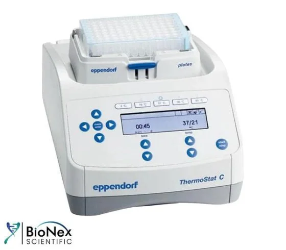 Used EPPENDORF THERMOSTAT C Lab Water Baths New Jersey US | Bionex Scientific LLC #800515