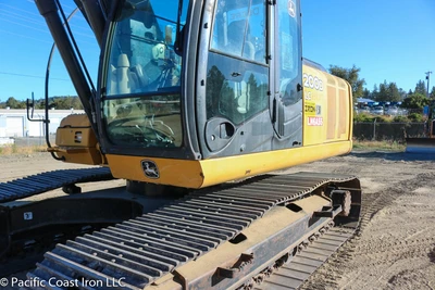 Used 2012 JOHN DEERE 200D Excavators California US | Monster Iron Equipment Services #1481109