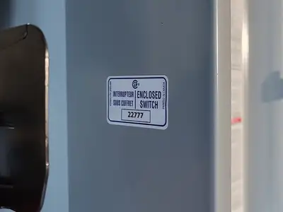 NEW SIEMENS HFC363R
