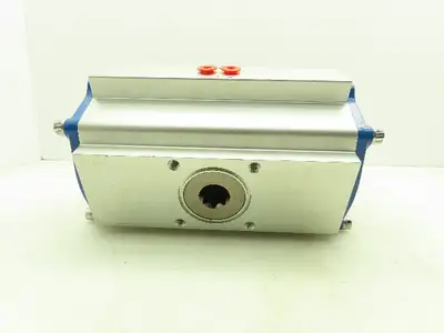 Macawber ISO 5211-F10-Y-LD-22 Dome Valve Pneumatic Actuator Spring Return