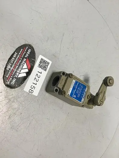 Used YAMATAKE 1LS1-J Relays & Switches Michigan US | Ideal Machinery #583304