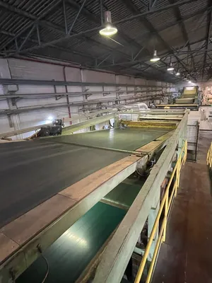 Used AGNATI/FOSBER 2500 Complete Corrugators Florida US | Corrugated Machinery Brokers #1407976