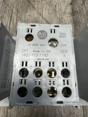 Allen Bradley 1492-PDE1183 Electrical/PLC/Automation | ESS Industrial Equipment Sales (7)
