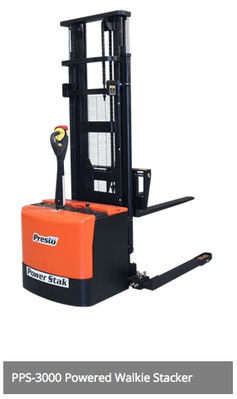 Presto Heavy Duty PowerStak - Model PPS3000-125AS
